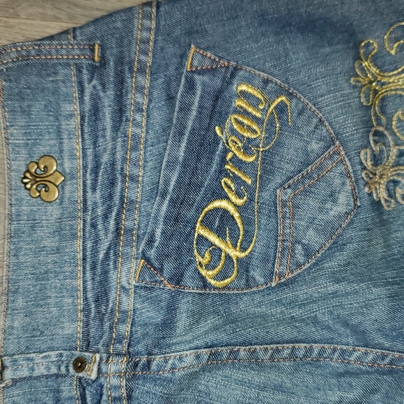 Deadstock Beyoncé Brand Deréon Jeans - Picture 10 of 17